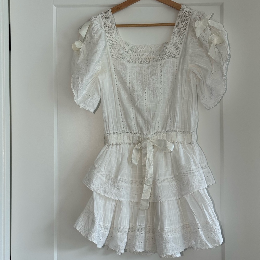 LOVESHACKFANCY - Picture 1 of 10